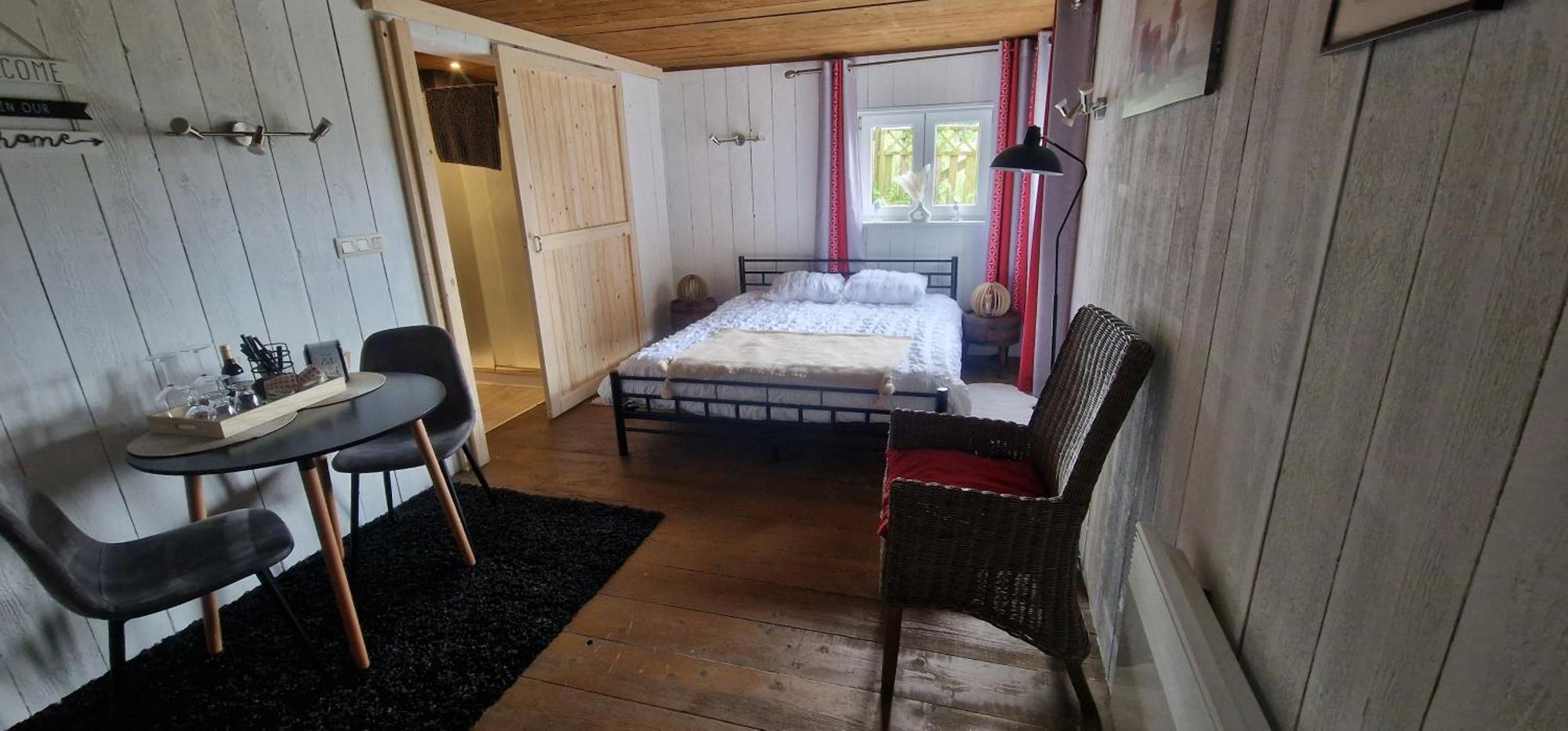La Petite Suisse Bed & Breakfast Malmedy Exterior photo